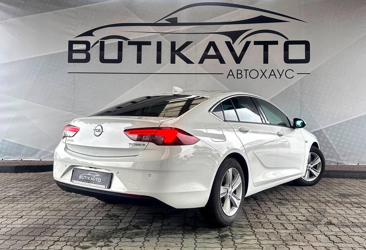 Opel Insignia II, 2017 г., механика, дизель - фото 7