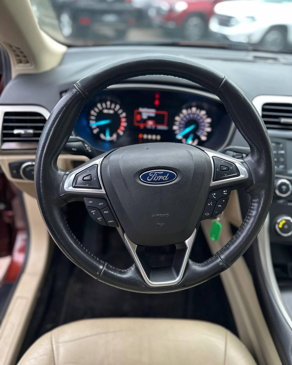 Ford Fusion USA II , 2014 г., автомат, бензин - фото 11