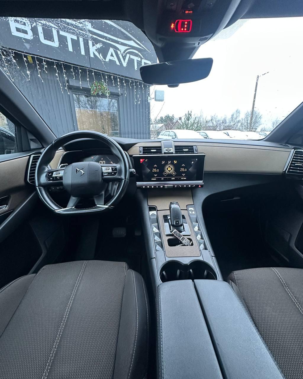 DS 7 Crossback I , 2020 г., автомат, дизель - фото 9