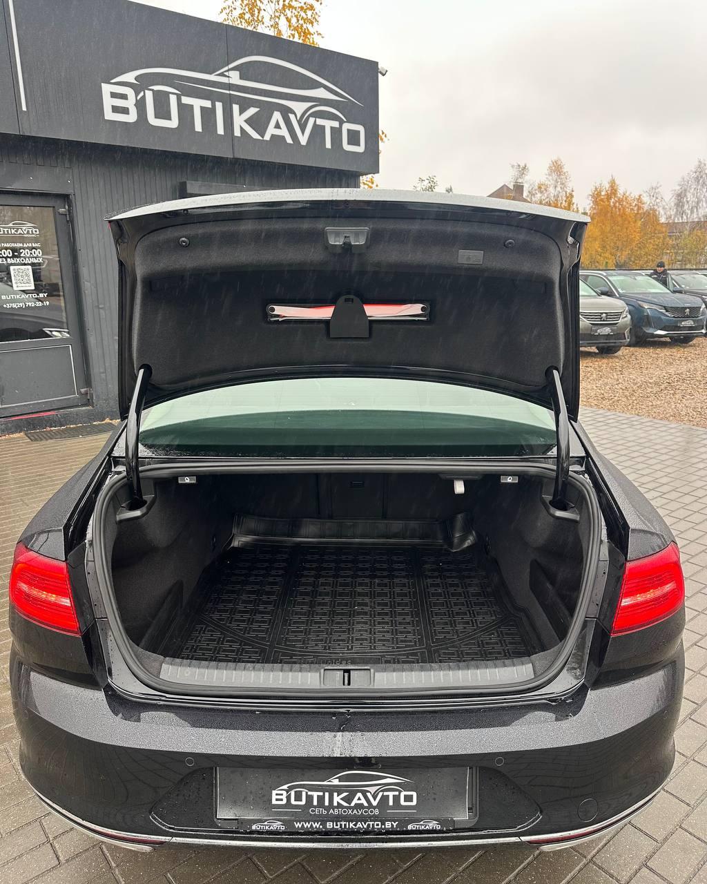 Volkswagen Passat B8 , 2018 г., робот, дизель - фото 12