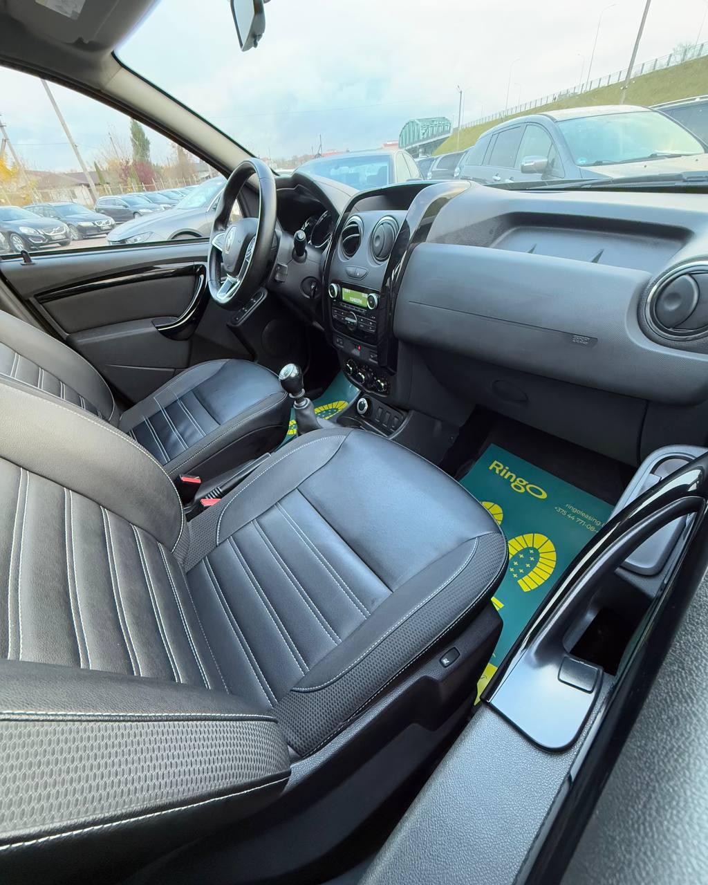 Renault Duster I · Рестайлинг , 2019 г., механика, дизель - фото 11