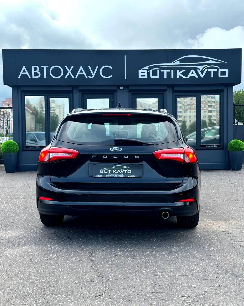 Ford Focus, 2021 г., механика, дизель - фото 5