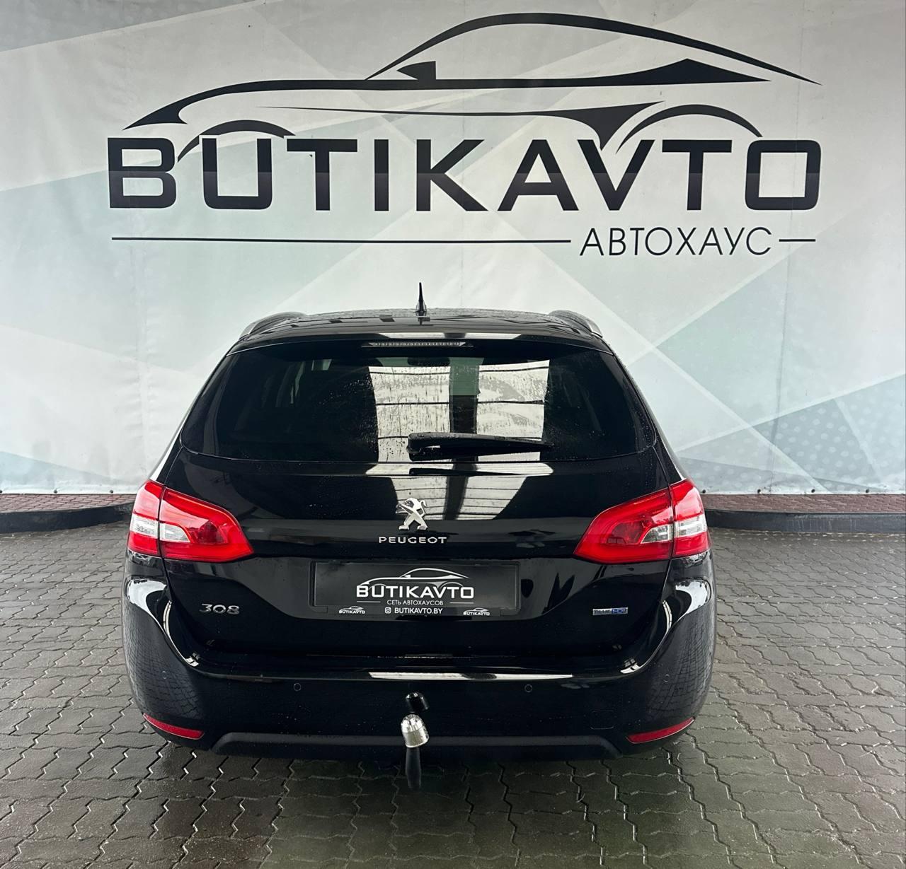 Peugeot 308 T9 , 2014 г., механика, дизель - фото 6