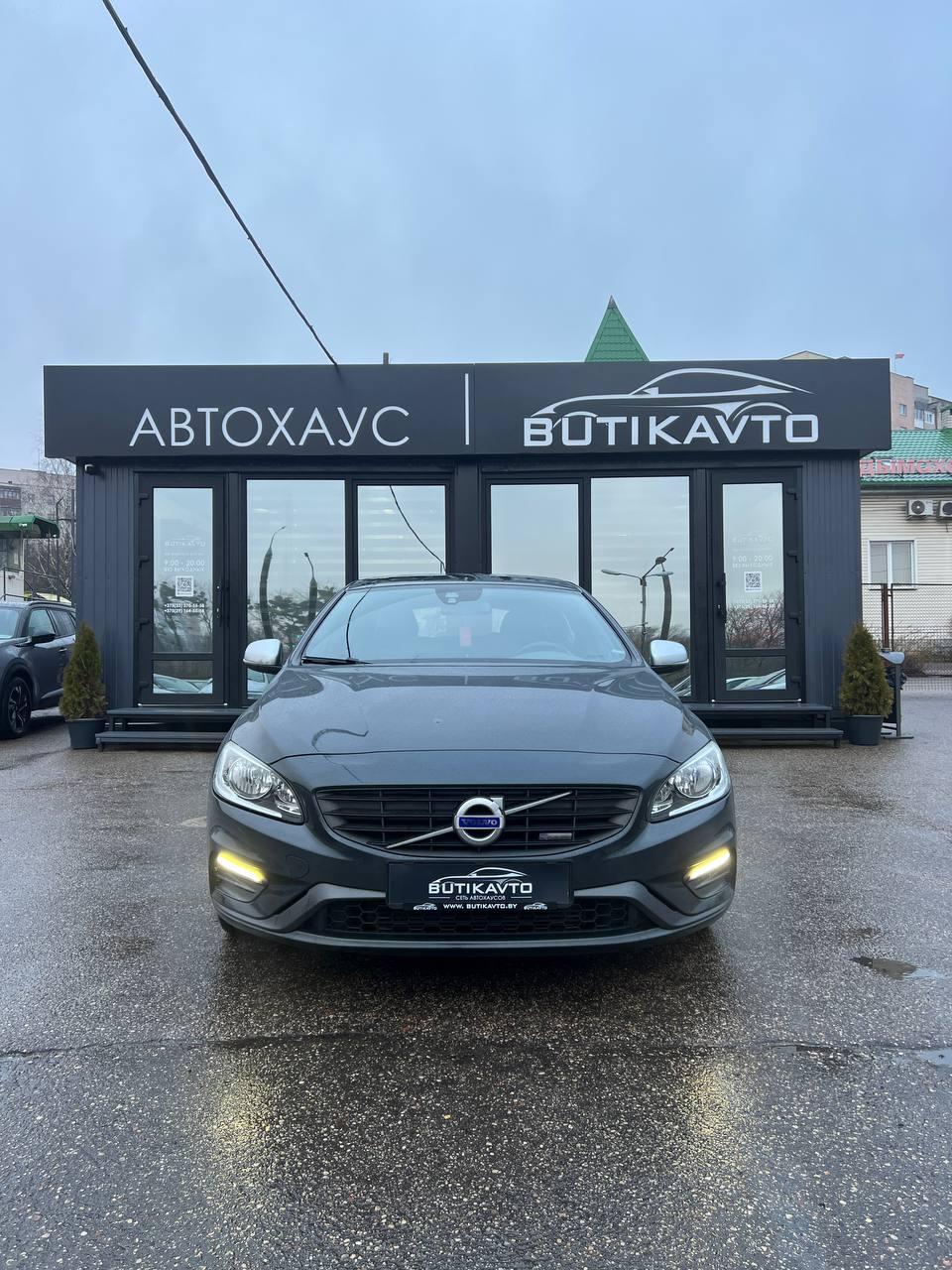 Volvo V60 I · Рестайлинг , 2013 г., робот, дизель - фото 2