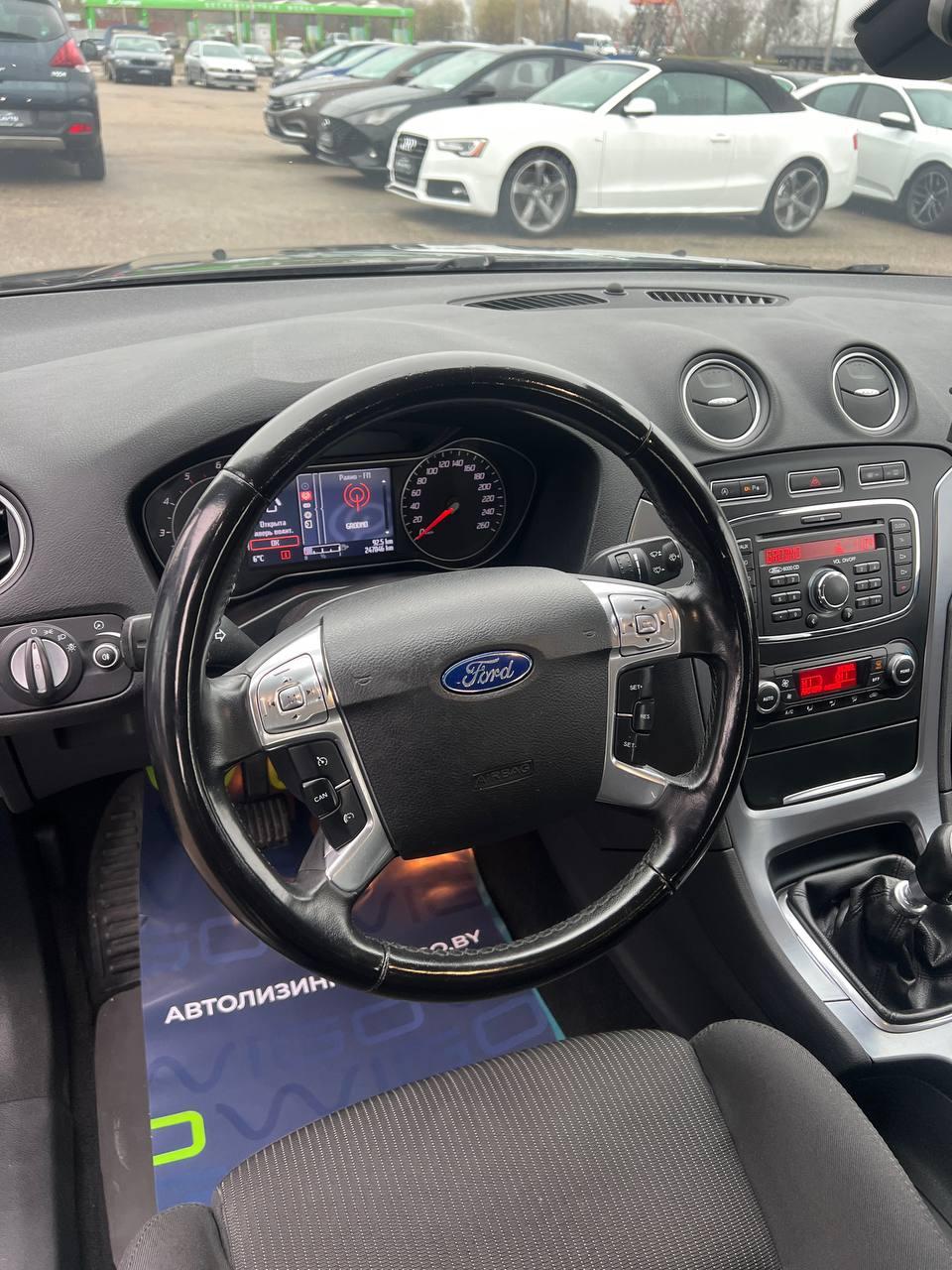 Ford Mondeo IV · Рестайлинг , 2011 г., механика, дизель - фото 13