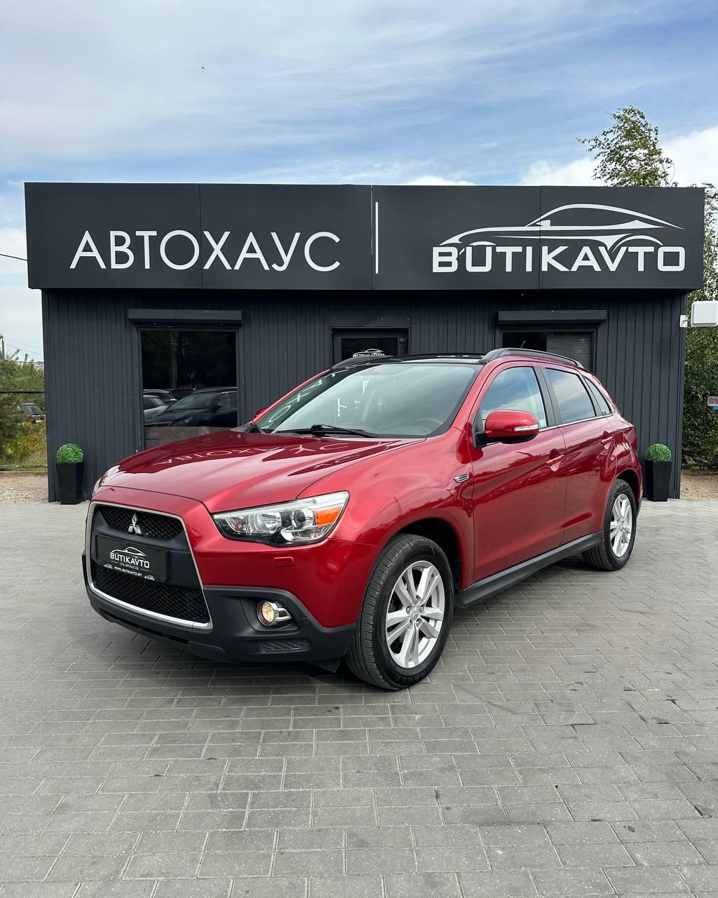 Mitsubishi ASX I , 2010 г., механика, дизель - фото 3