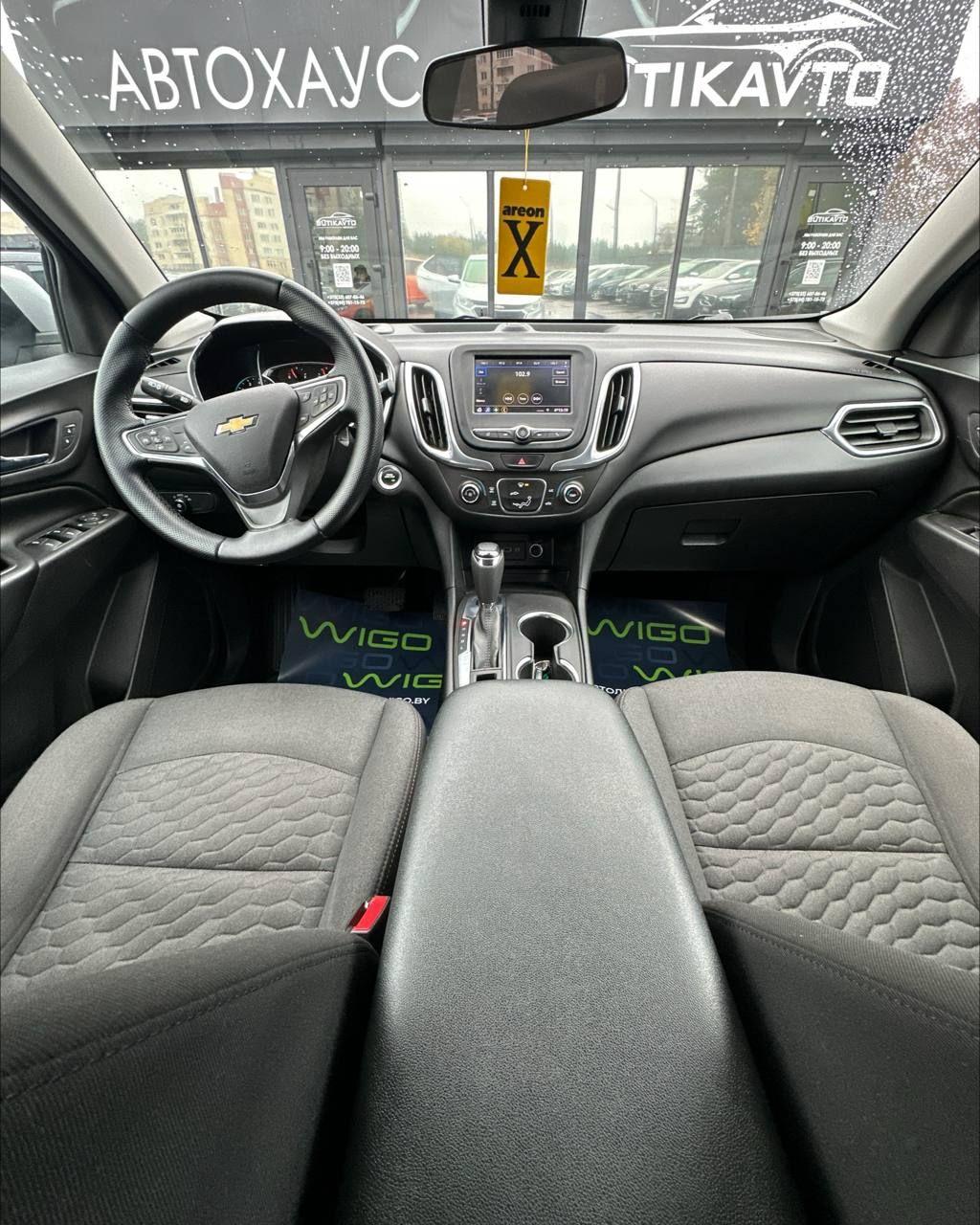 Chevrolet Equinox III , 2020 г., автомат, бензин - фото 7