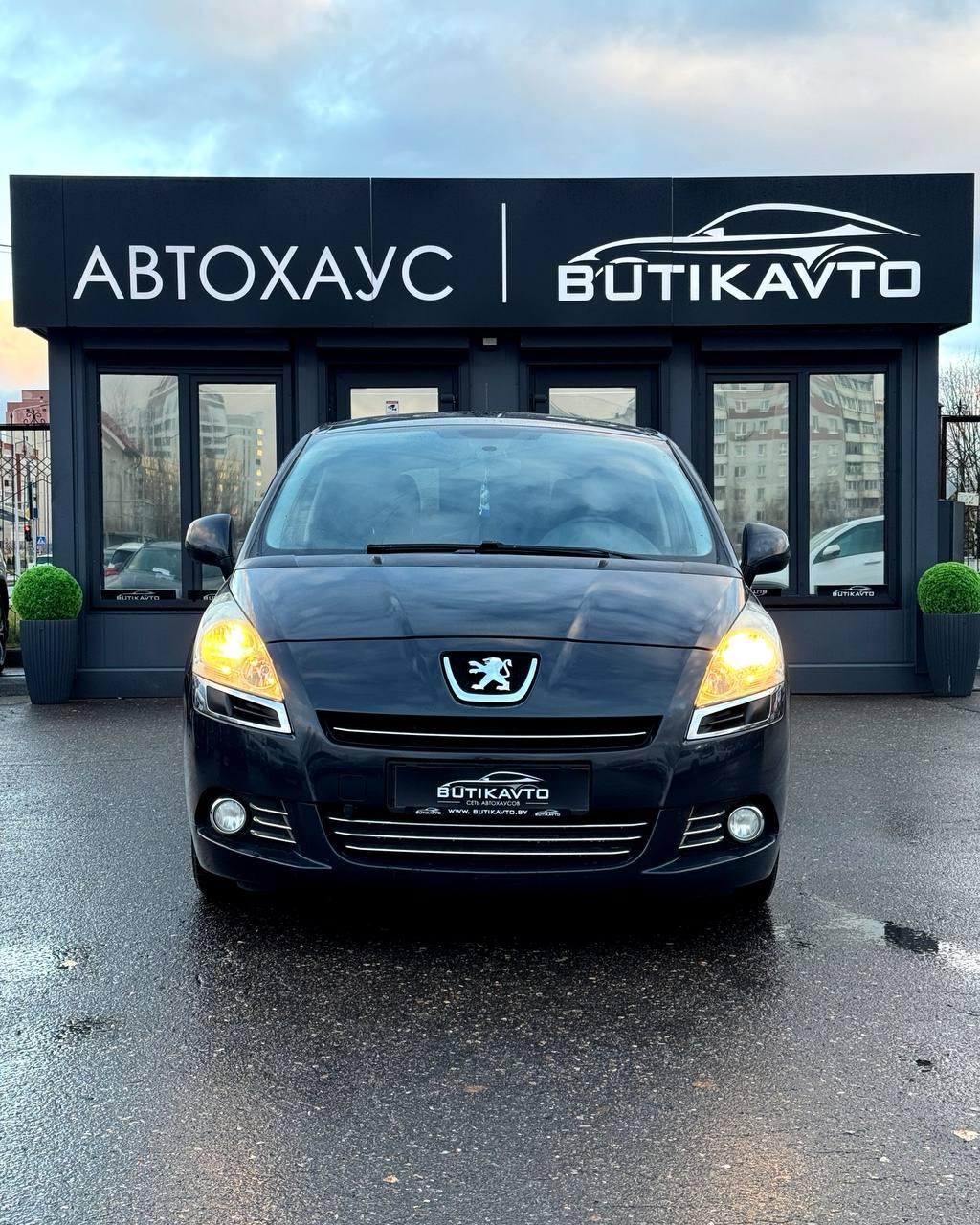 Peugeot 5008 I , 2010 г., механика, дизель - фото 2