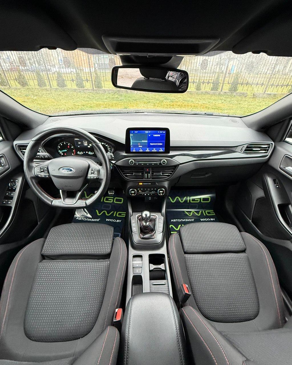 Ford Focus IV , 2019 г., механика, бензин - фото 9