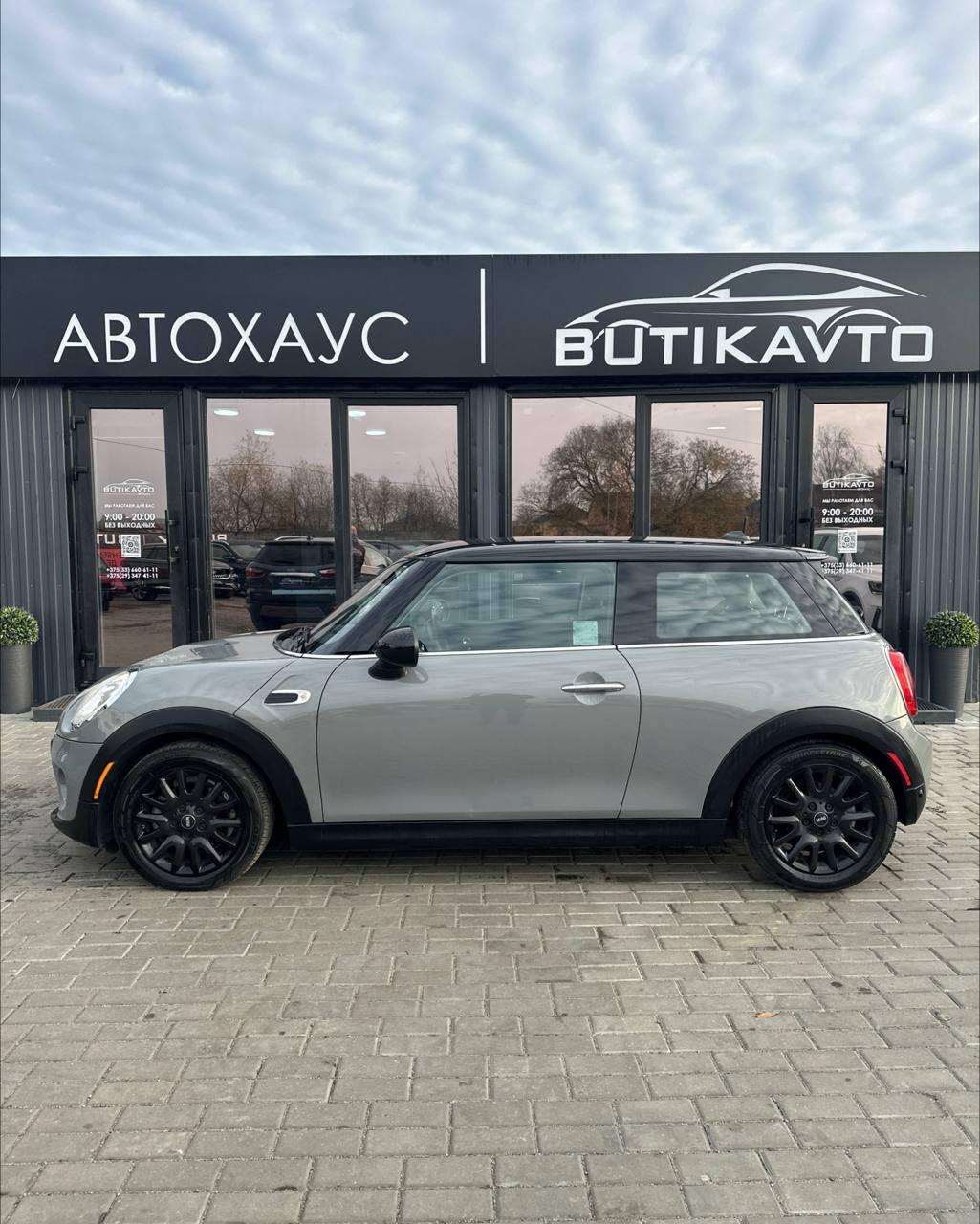 MINI Cooper F55 F56 , 2017 г., механика, бензин - фото 13