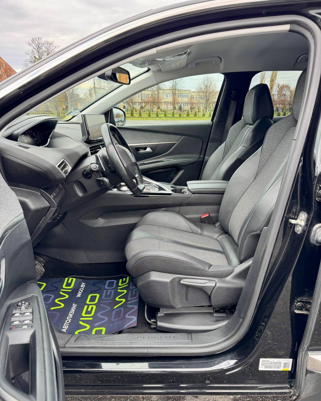 Peugeot 3008 II · Рестайлинг , 2021 г., автомат, дизель - фото 11