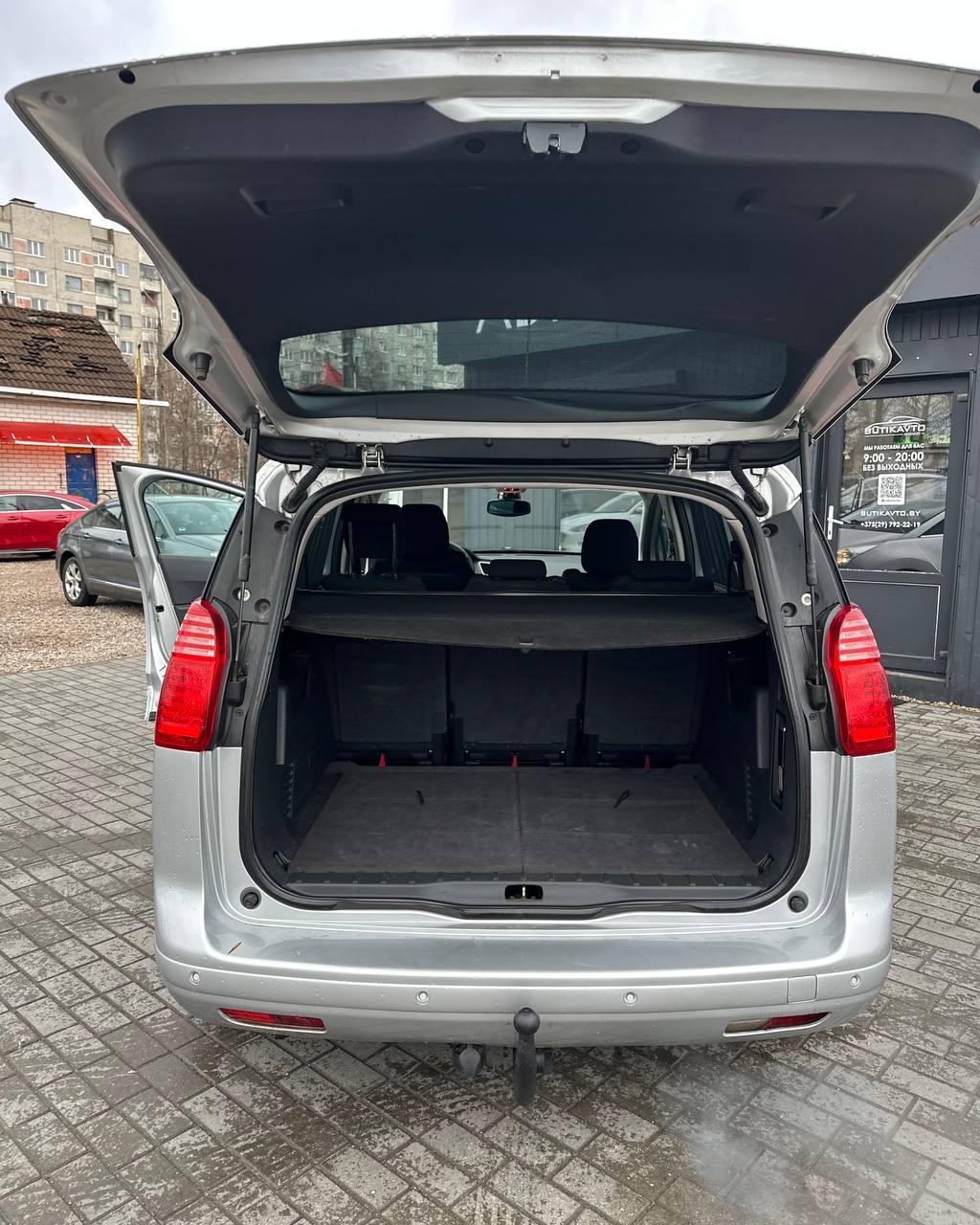 PEUGEOT 5008, 2009 г., механика, дизель - фото 12