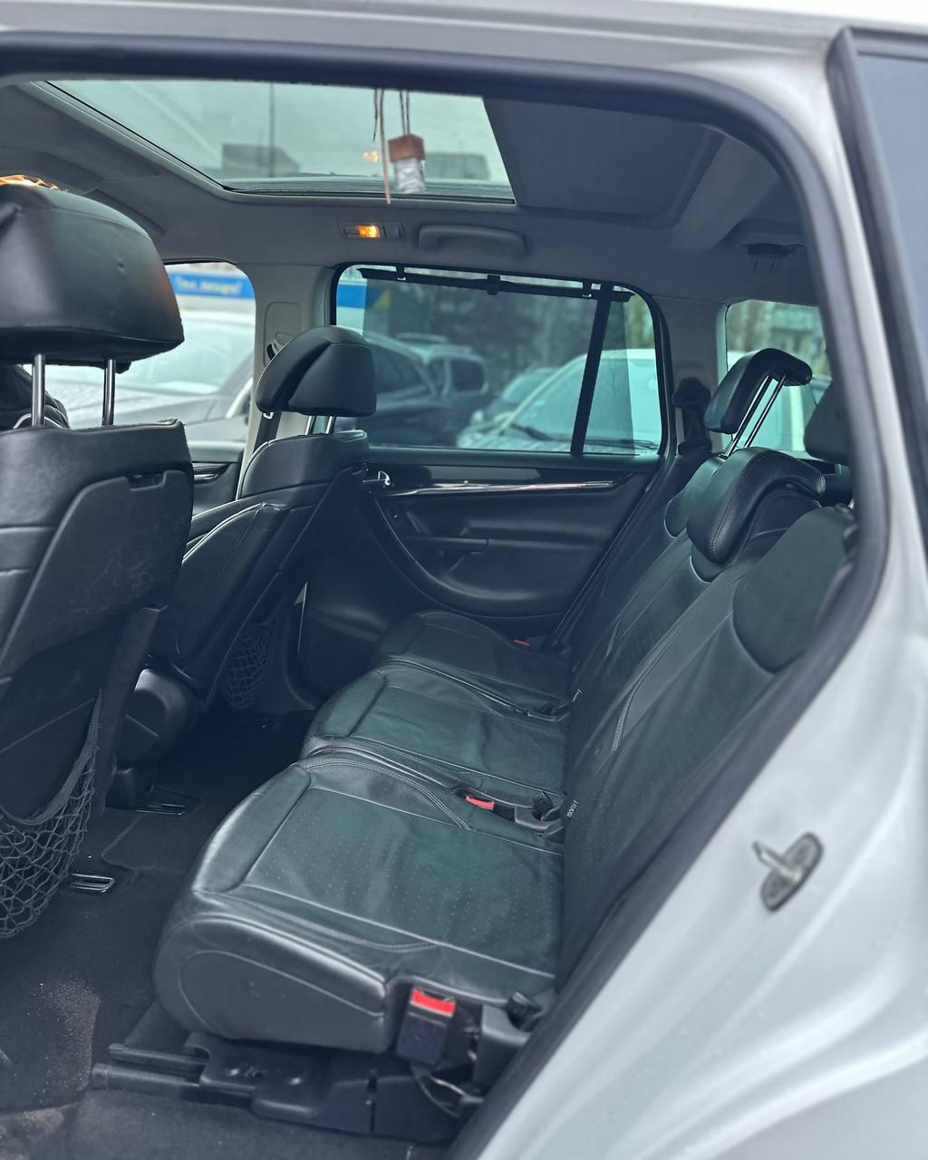 Citroen C4 Grand Picasso I , 2009 г., механика, дизель - фото 8