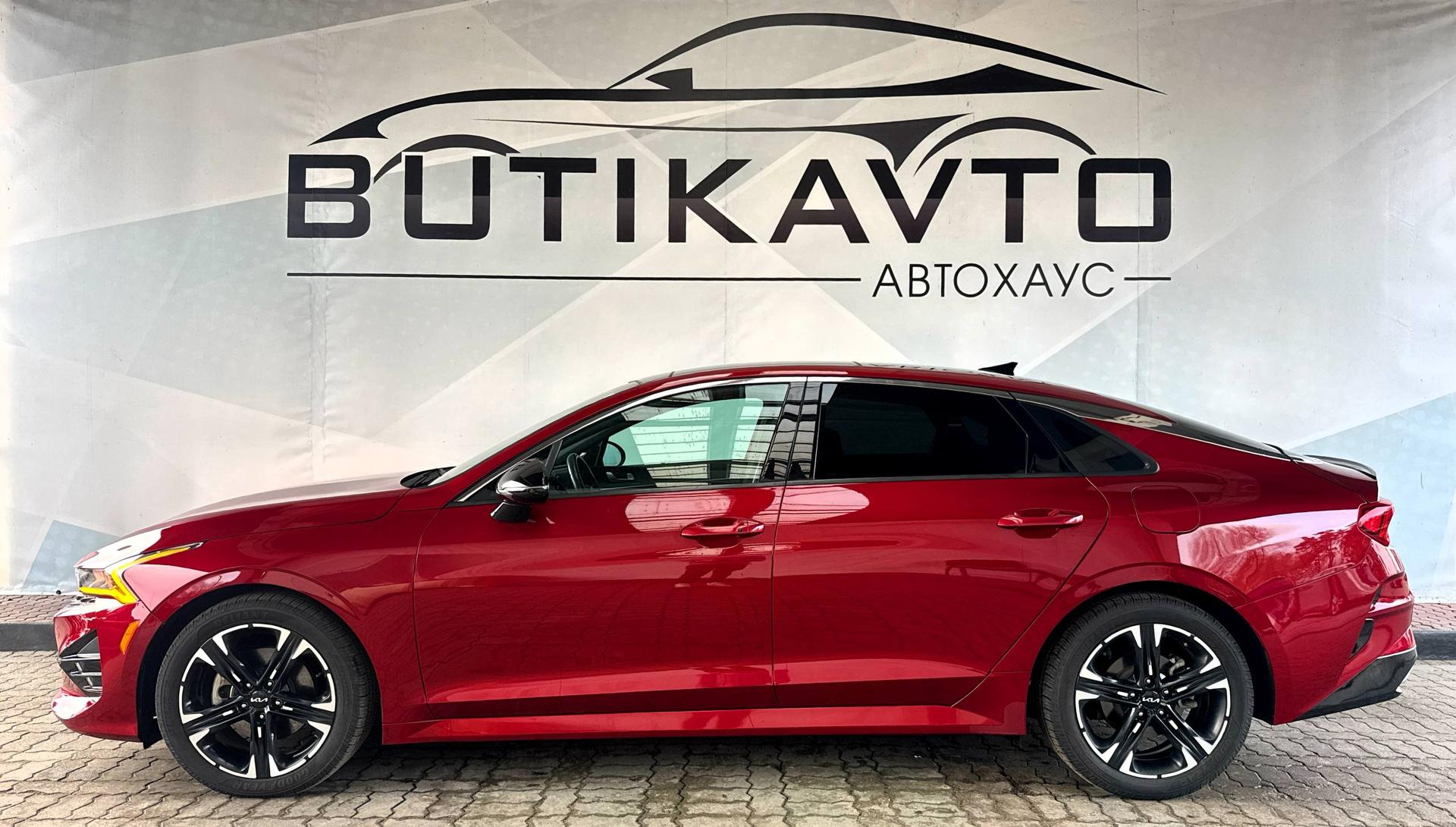 Kia K5 III , 2021 г., автомат, бензин - фото 4