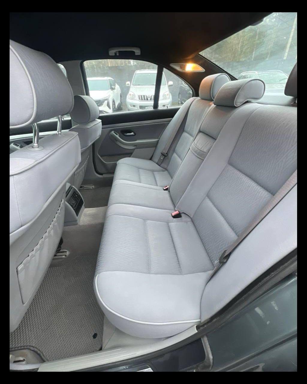 BMW 5 серия E39 · Рестайлинг , 2002 г., автомат, дизель - фото 9