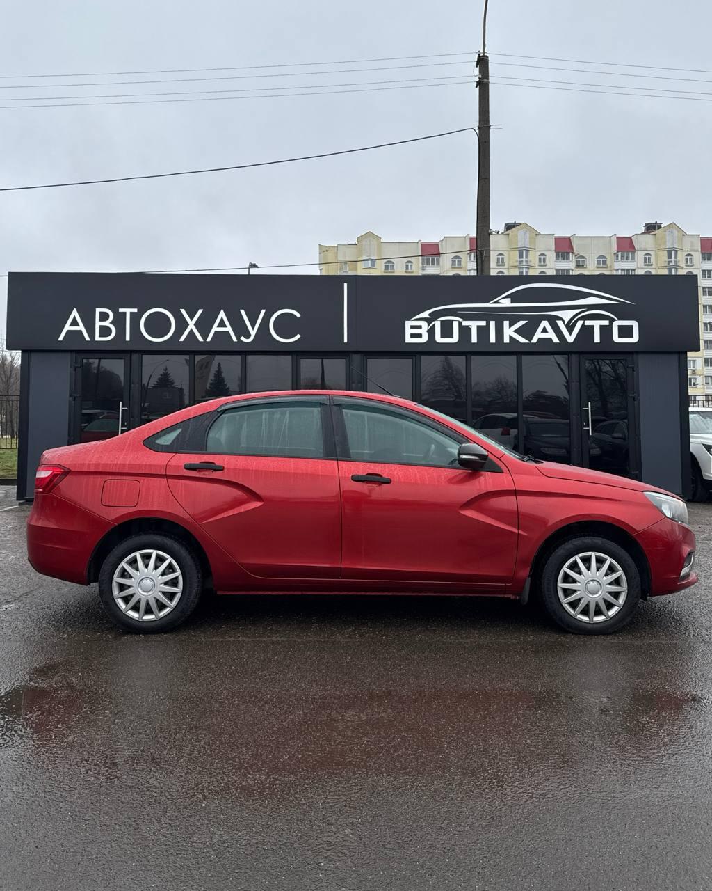 Lada (ВАЗ) Vesta I , 2021 г., механика, бензин - фото 7