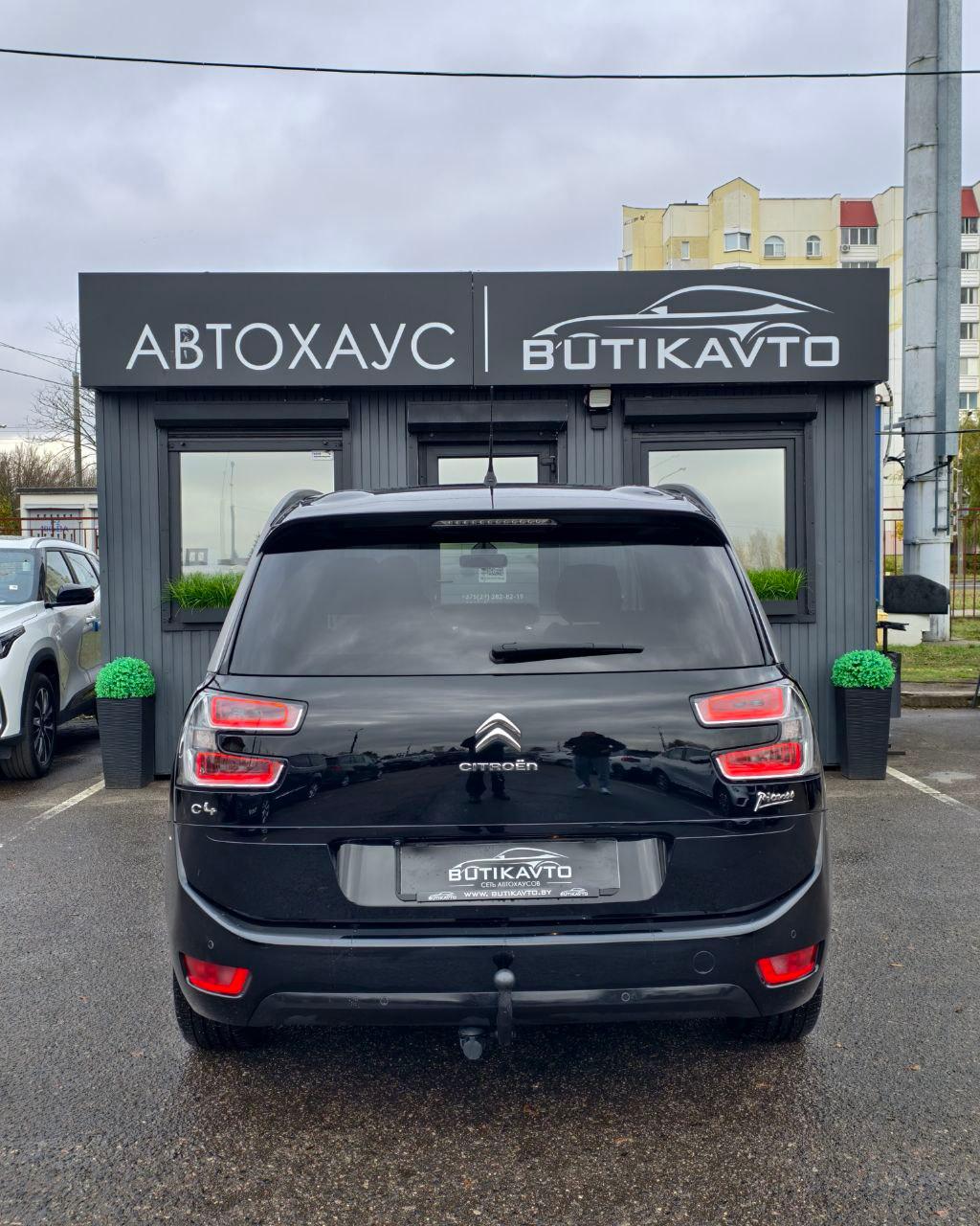 Citroen C4 Grand Picasso II , 2014 г., механика, дизель  - фото 5