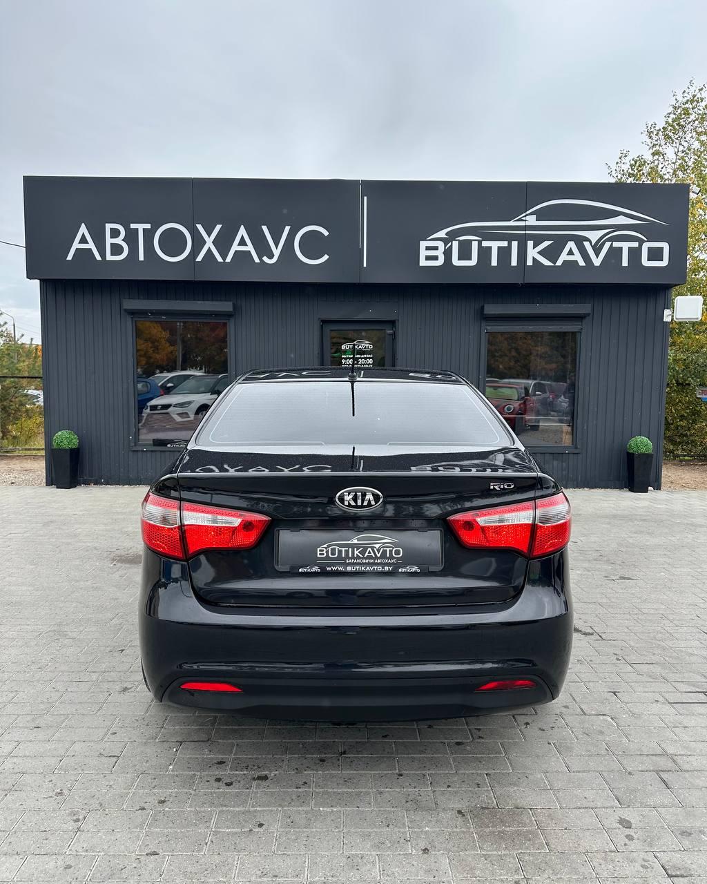 Kia Rio III , 2014 г., автомат, бензин - фото 5