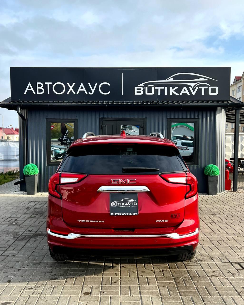 GMC Terrain II · Рестайлинг , 2023 г., автомат, бензин - фото 6