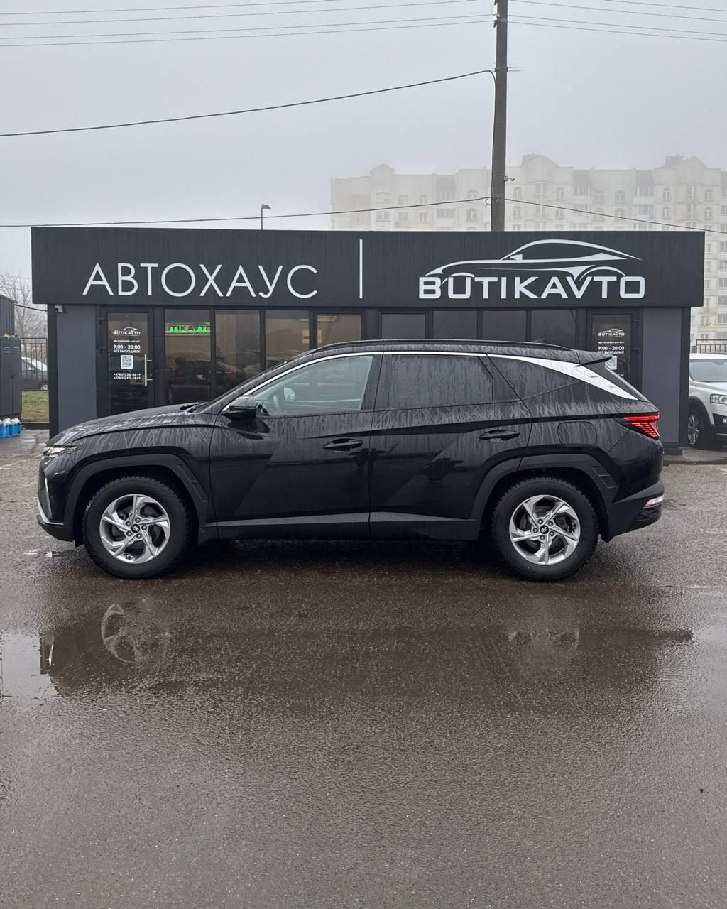 Hyundai Tucson IV , 2022 г., автомат, бензин - фото 8