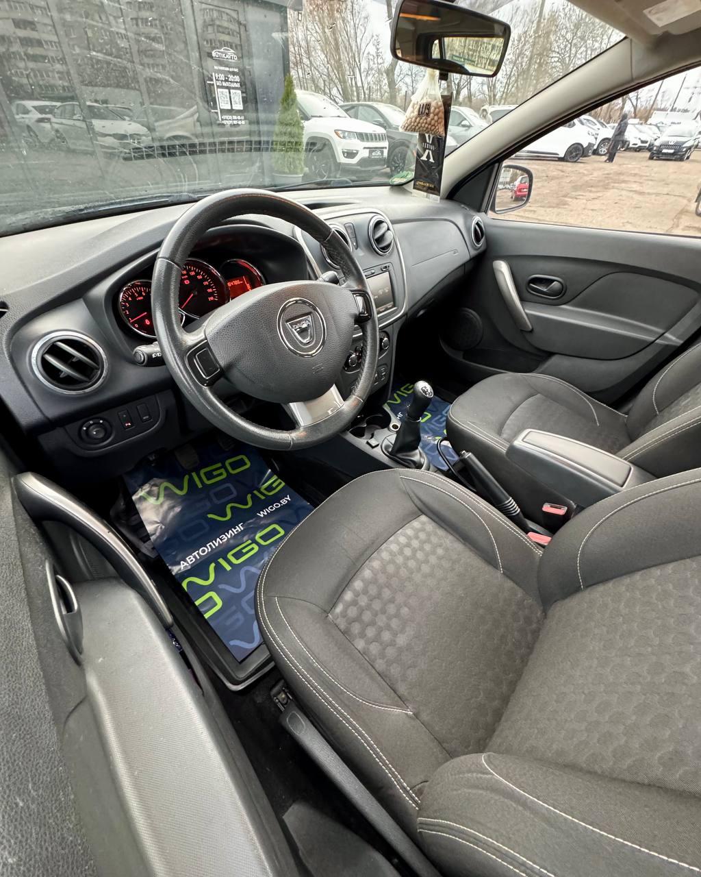 Dacia Logan II , 2013 г., механика, бензин - фото 10