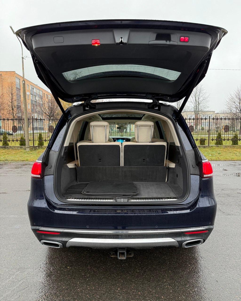 Mercedes-Benz GLS X167 , 2019 г., автомат, бензин - фото 16