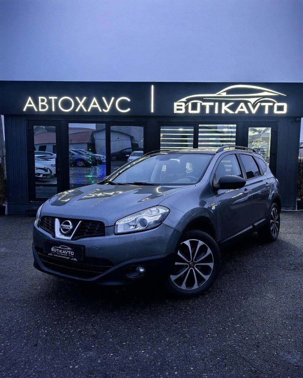 Nissan Qashqai+2 I · Рестайлинг , 2013 г., механика, дизель - фото 3