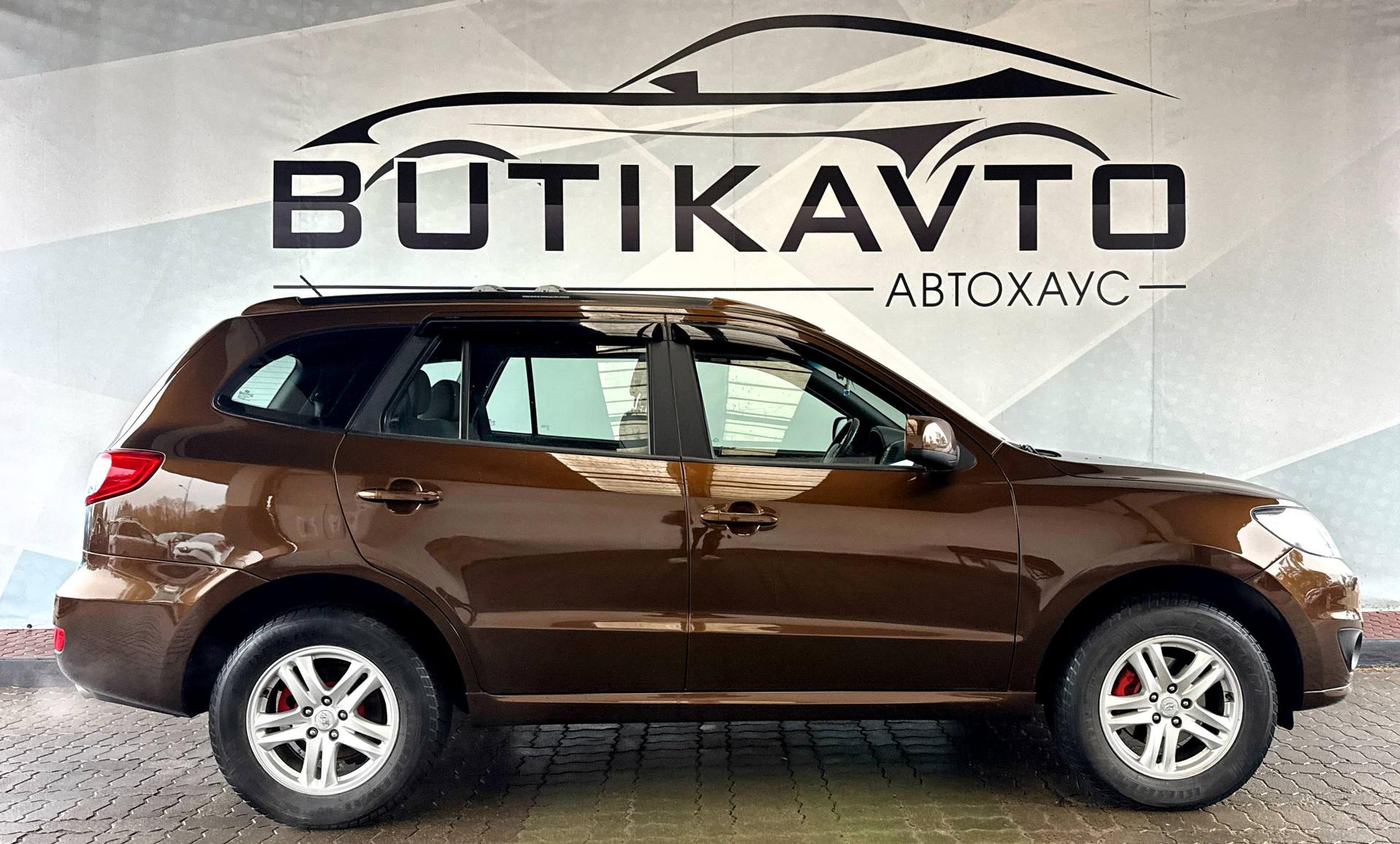 Hyundai Santa Fe CM · Рестайлинг , 2010 г., автомат, бензин - фото 8