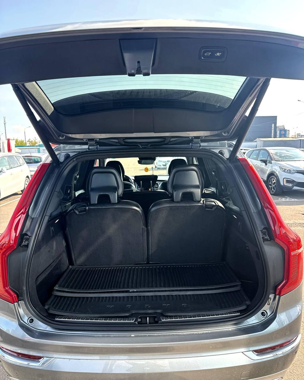 Volvo XC90 II , 2015 г., автомат, бензин - фото 14