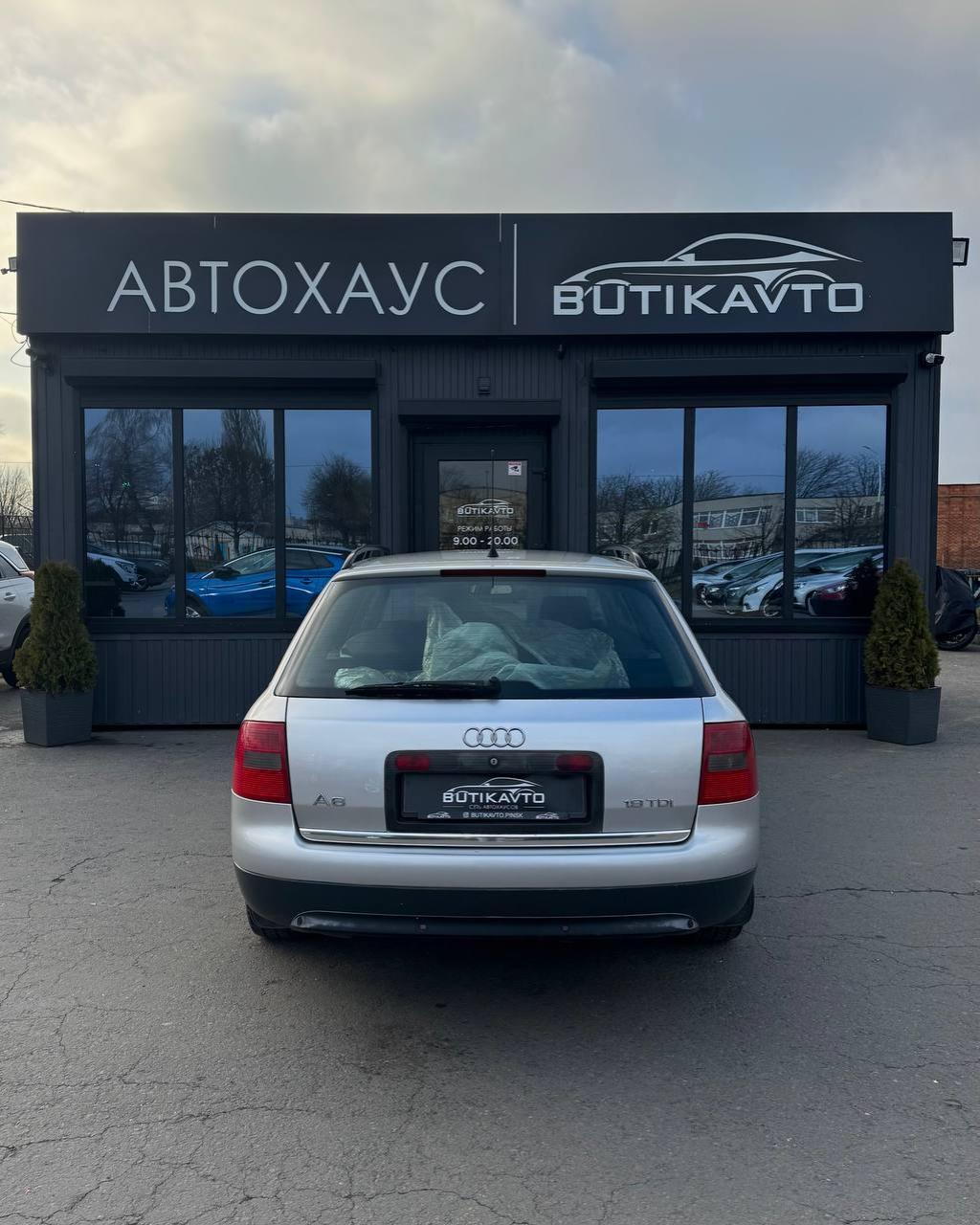 Audi A6 C5 , 2001 г., механика, дизель - фото 6