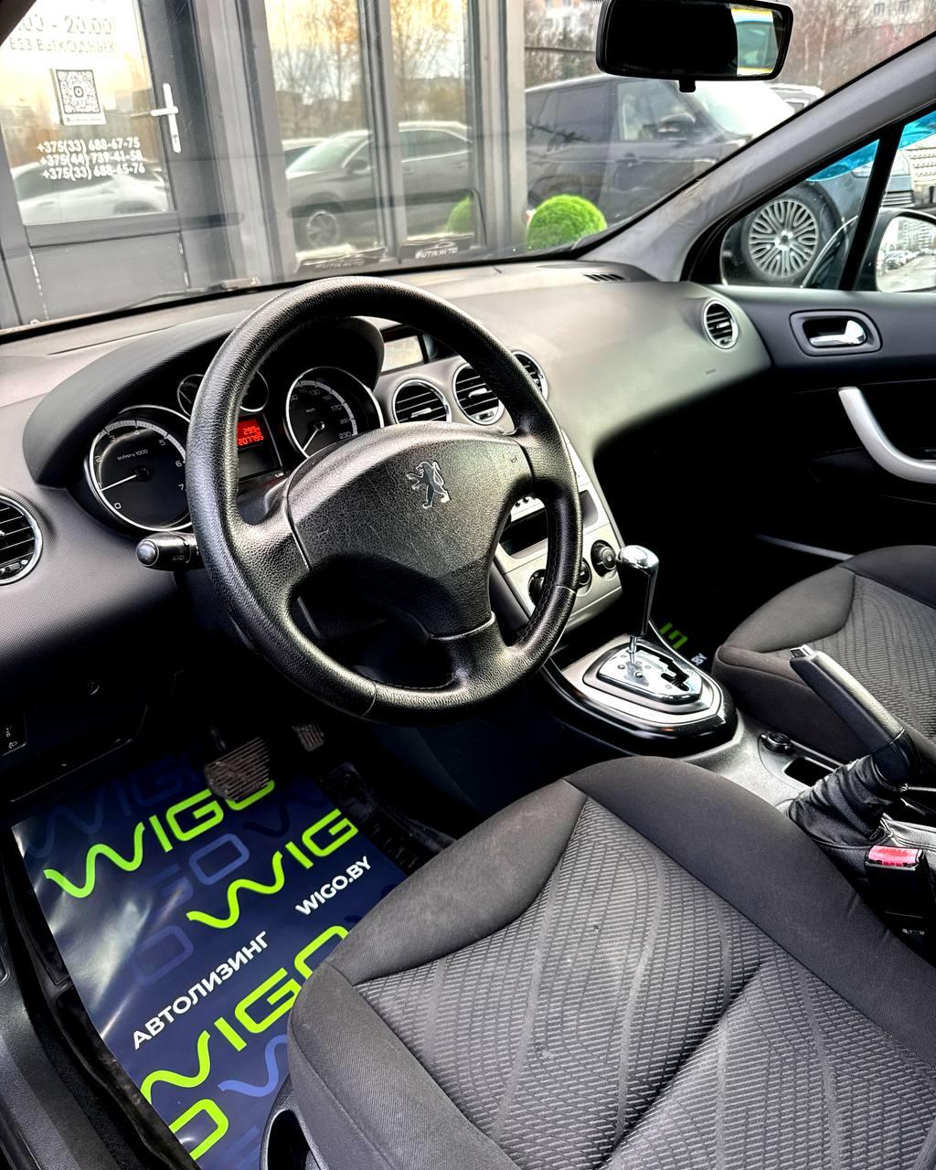 Peugeot 308 T7 , 2009 г., автомат, бензин - фото 9