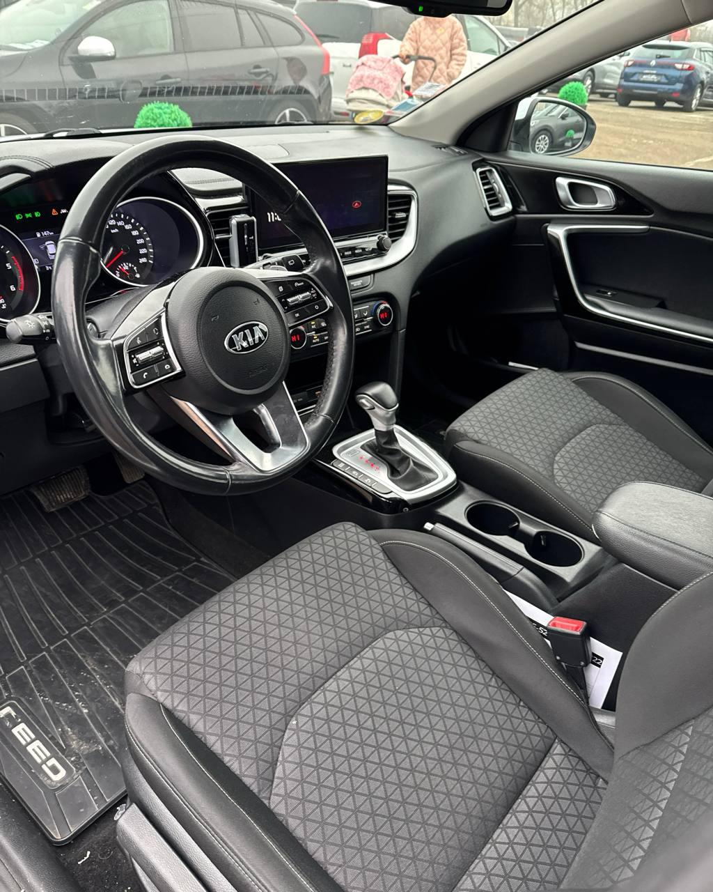 Kia Cee'd III , 2021 г., робот, дизель - фото 10