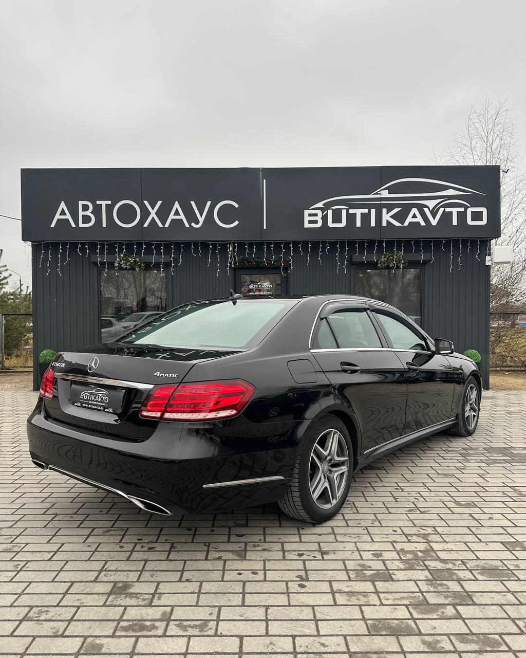 Mercedes-Benz E-Класс W212 S212 C207 A207 · Рестайлинг , 2014 г., автомат, дизель - фото 6