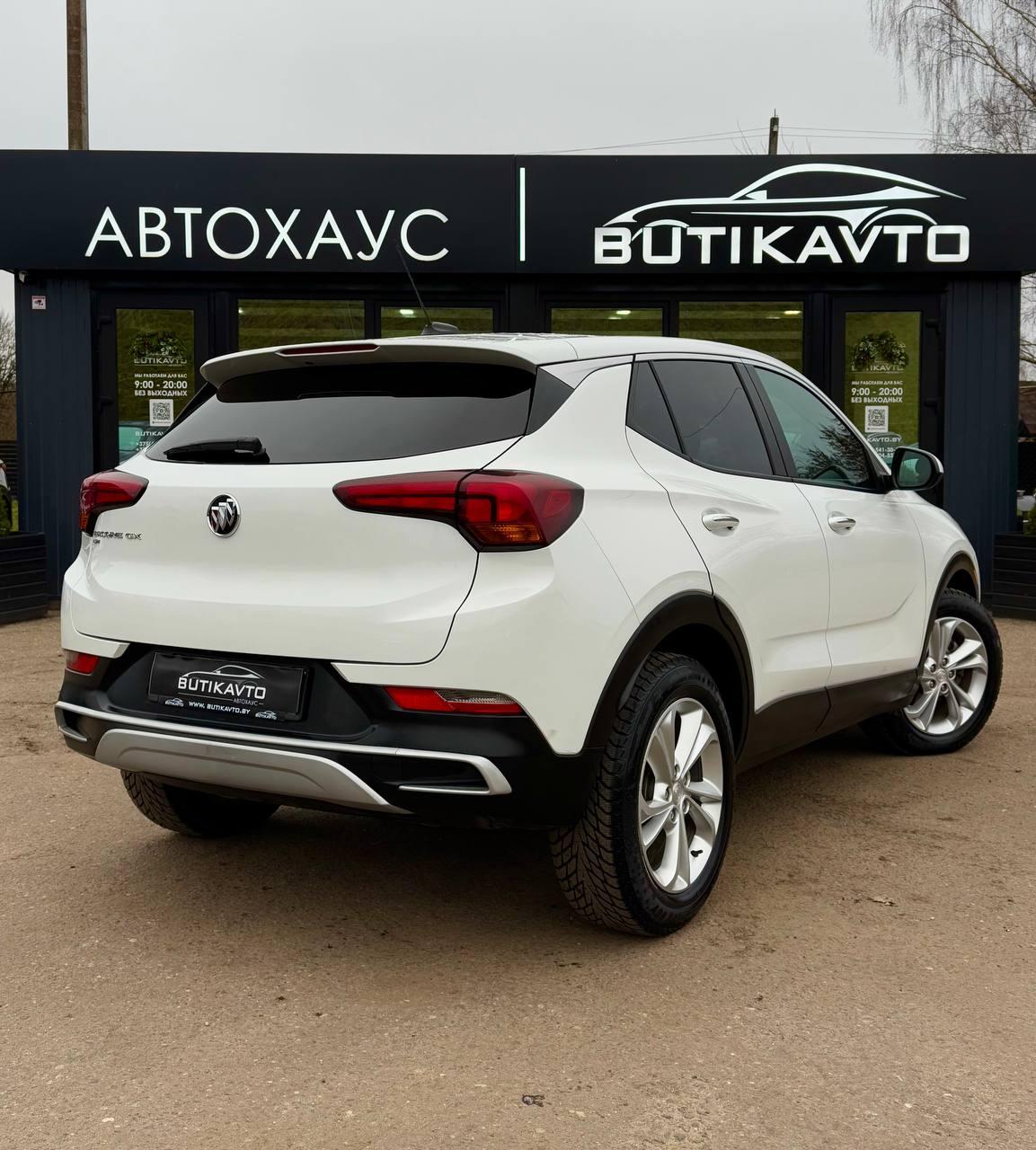 Buick Encore GX I , 2022 г., автомат, бензин - фото 7