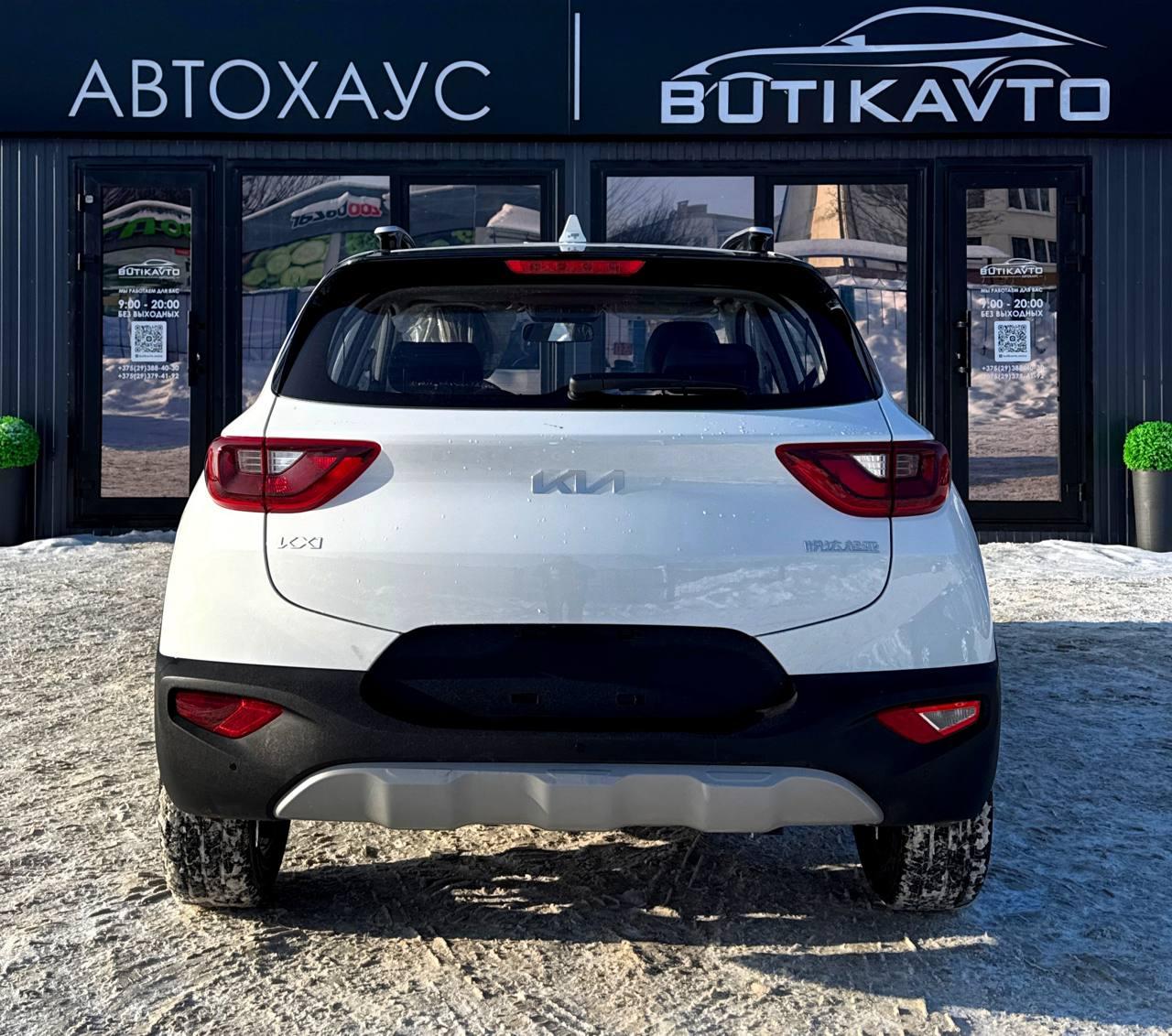 Kia KX1 I , 2022 г., автомат, бензин - фото 5