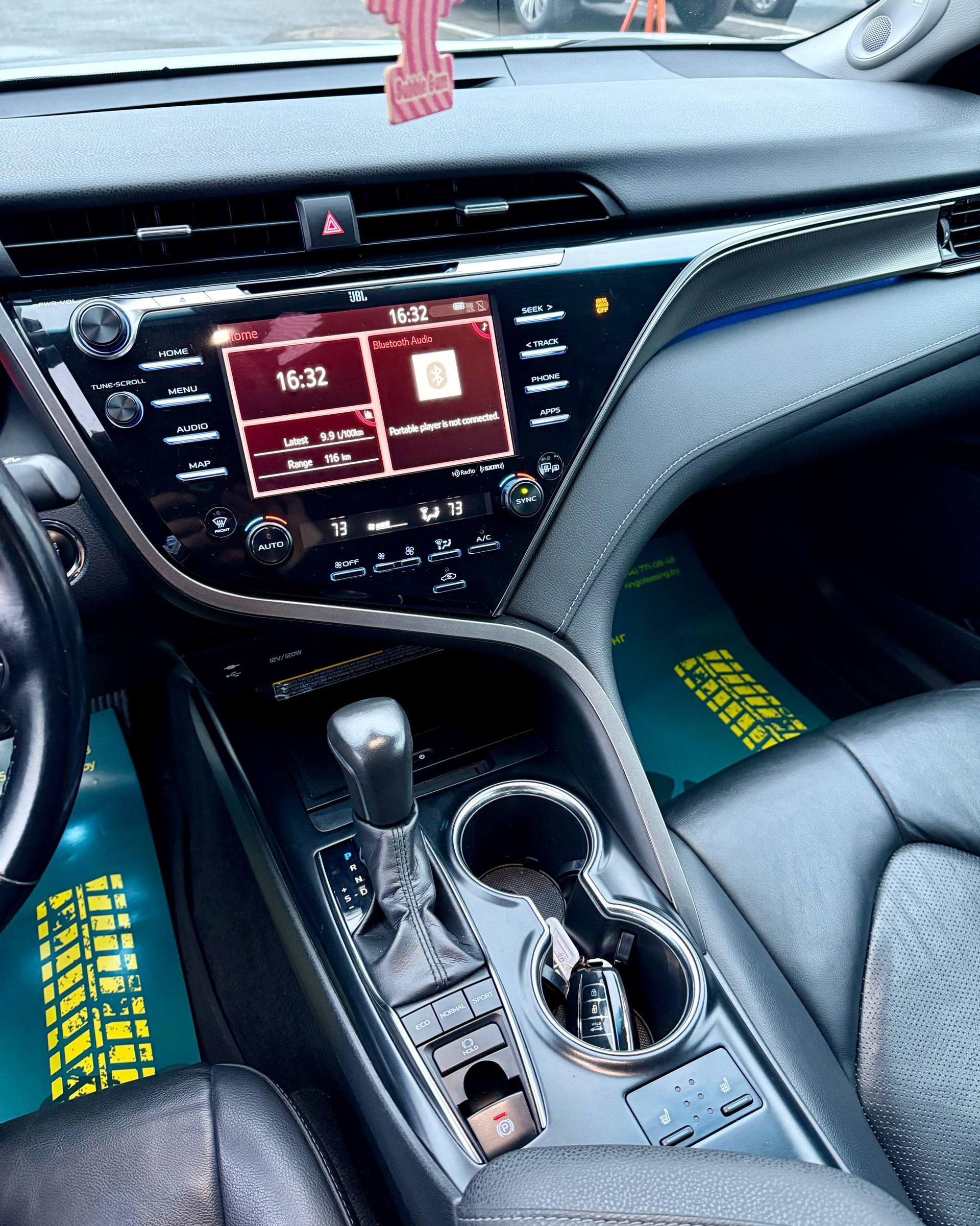 Toyota Camry XV70 , 2019 г., автомат, бензин - фото 16