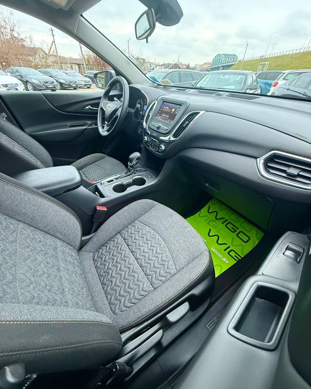 Chevrolet Equinox III · Рестайлинг , 2024 г., автомат, бензин - фото 17