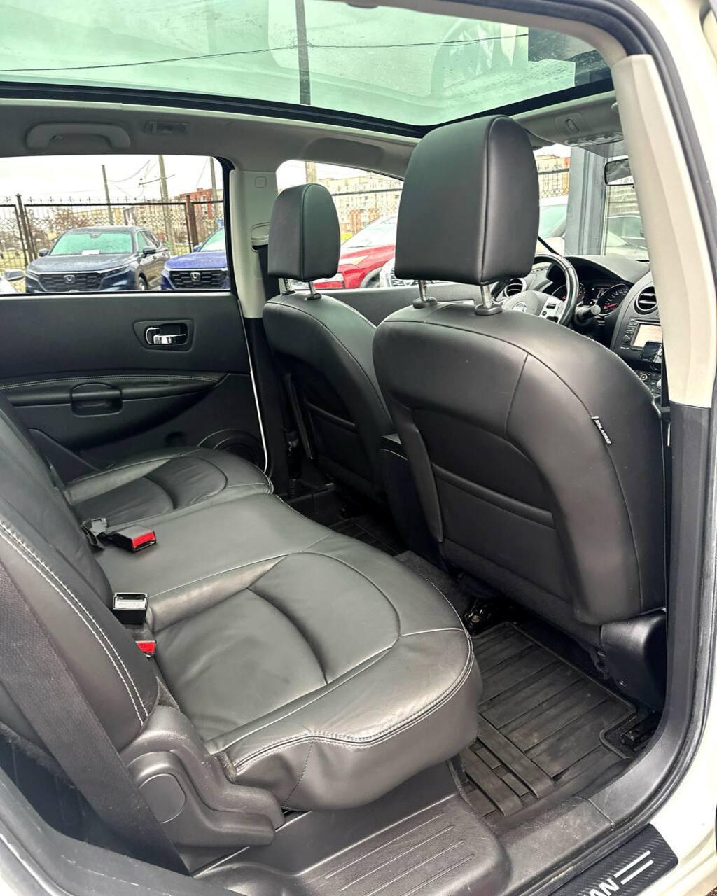 Nissan Qashqai+2 I · Рестайлинг , 2011 г., механика, дизель - фото 13