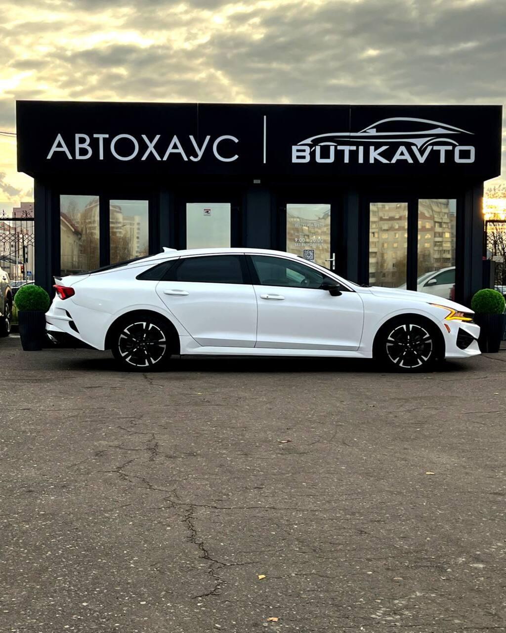 Kia K5 III , 2021 г., автомат, бензин - фото 8