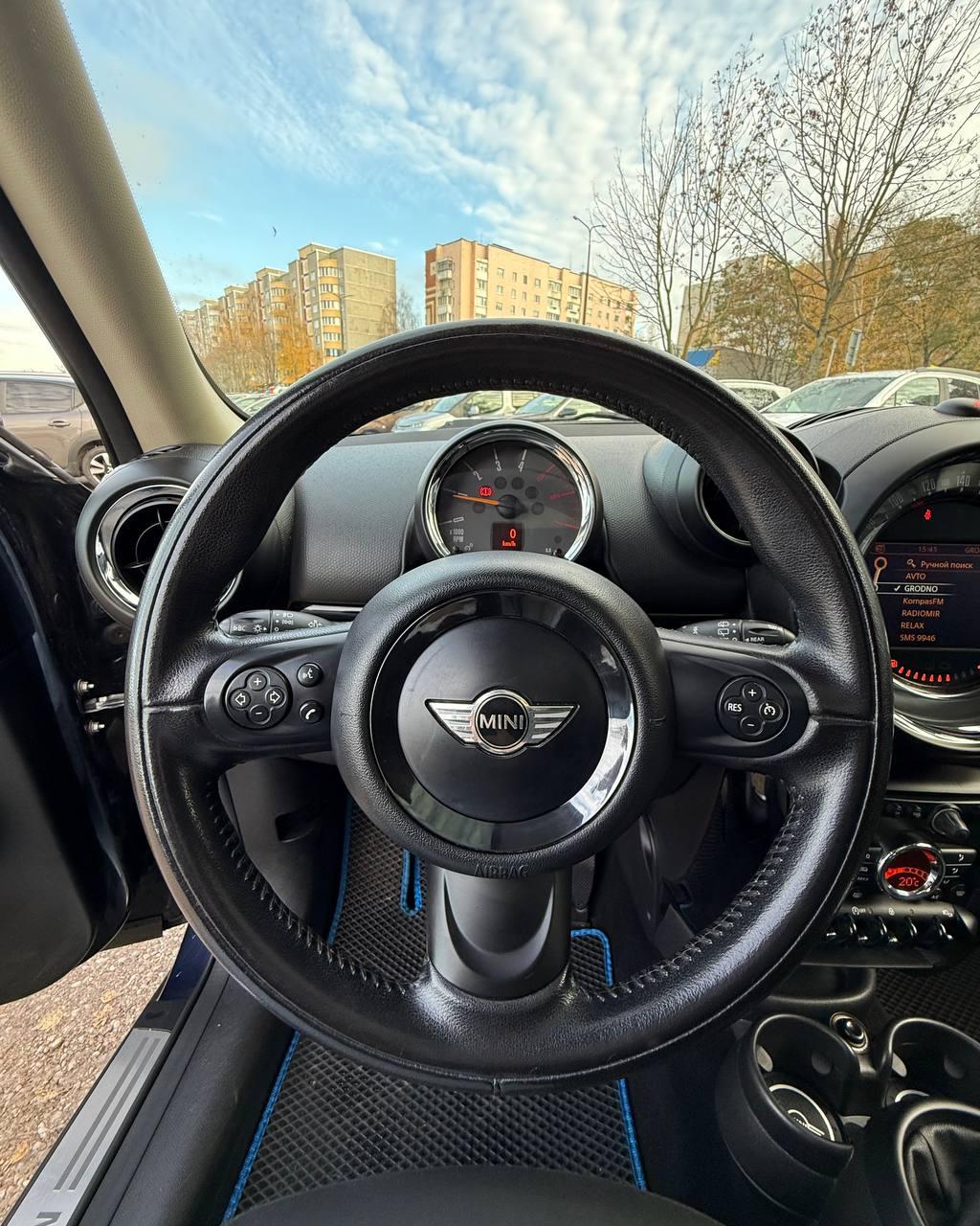 MINI Cooper F55 F56 , 2016 г., механика, дизель - фото 11