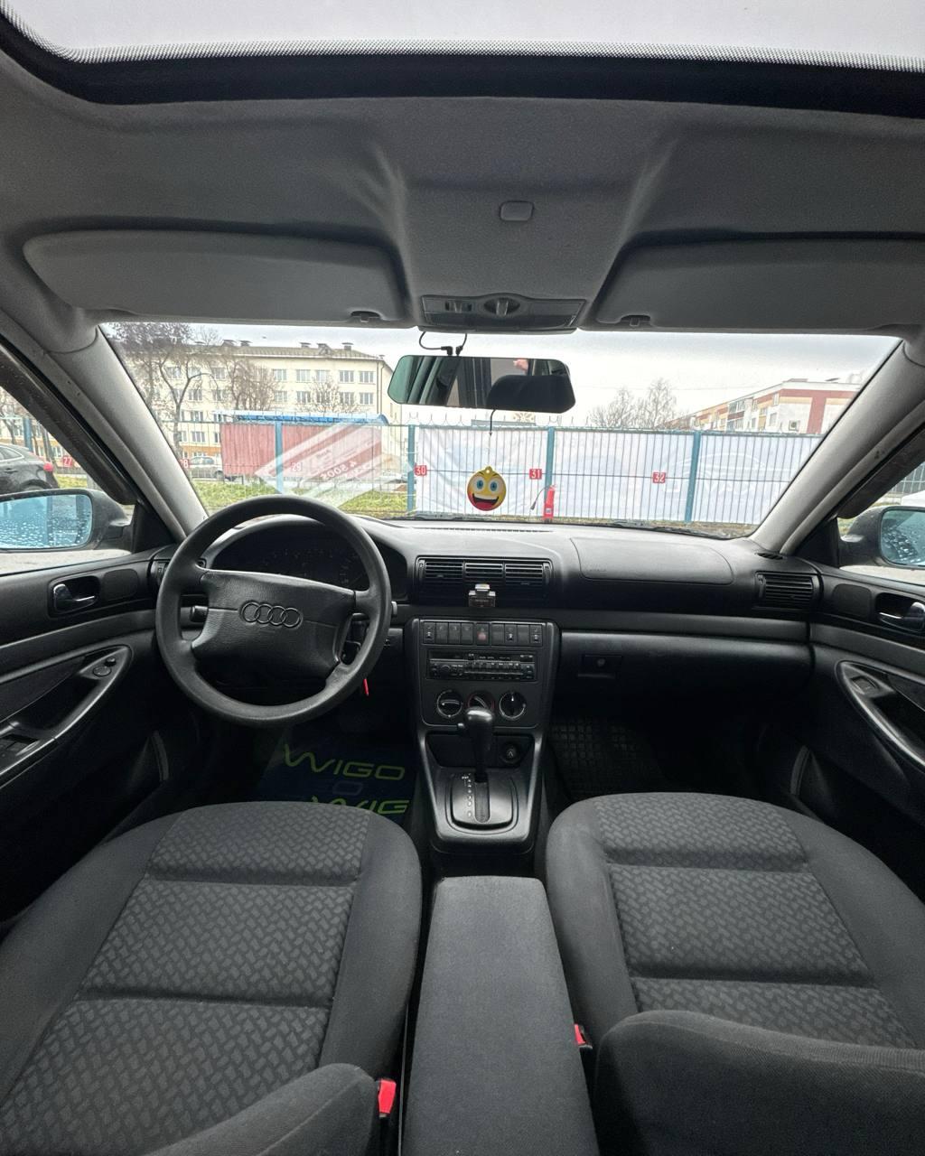 Audi A4 B5 , 1995 г., автомат, бензин - фото 12