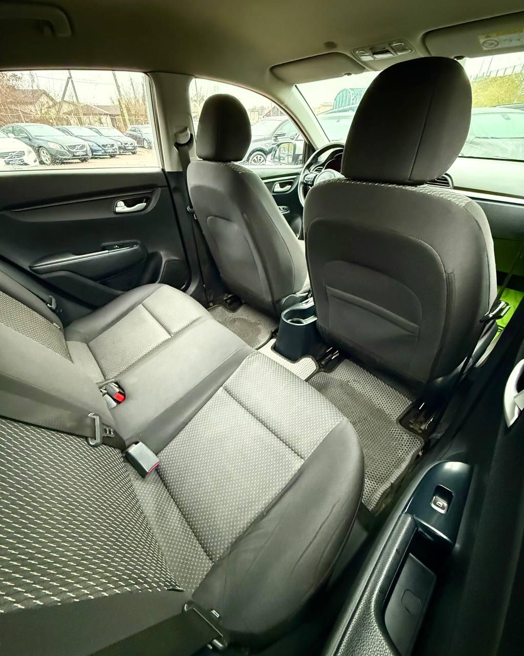 Kia Rio IV , 2019 г., механика, бензин - фото 13