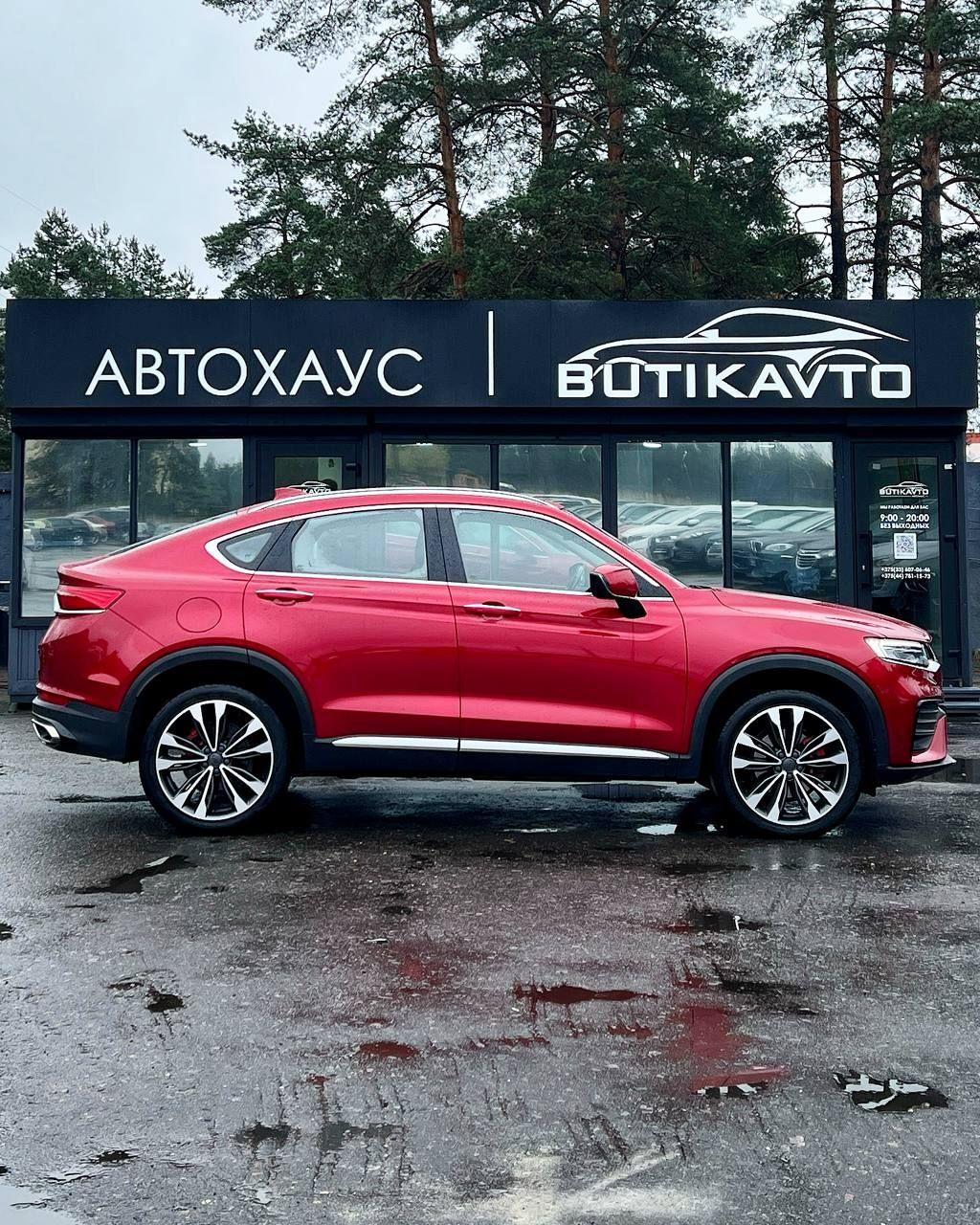 Geely Tugella I , 2021 г., автомат, бензин - фото 19