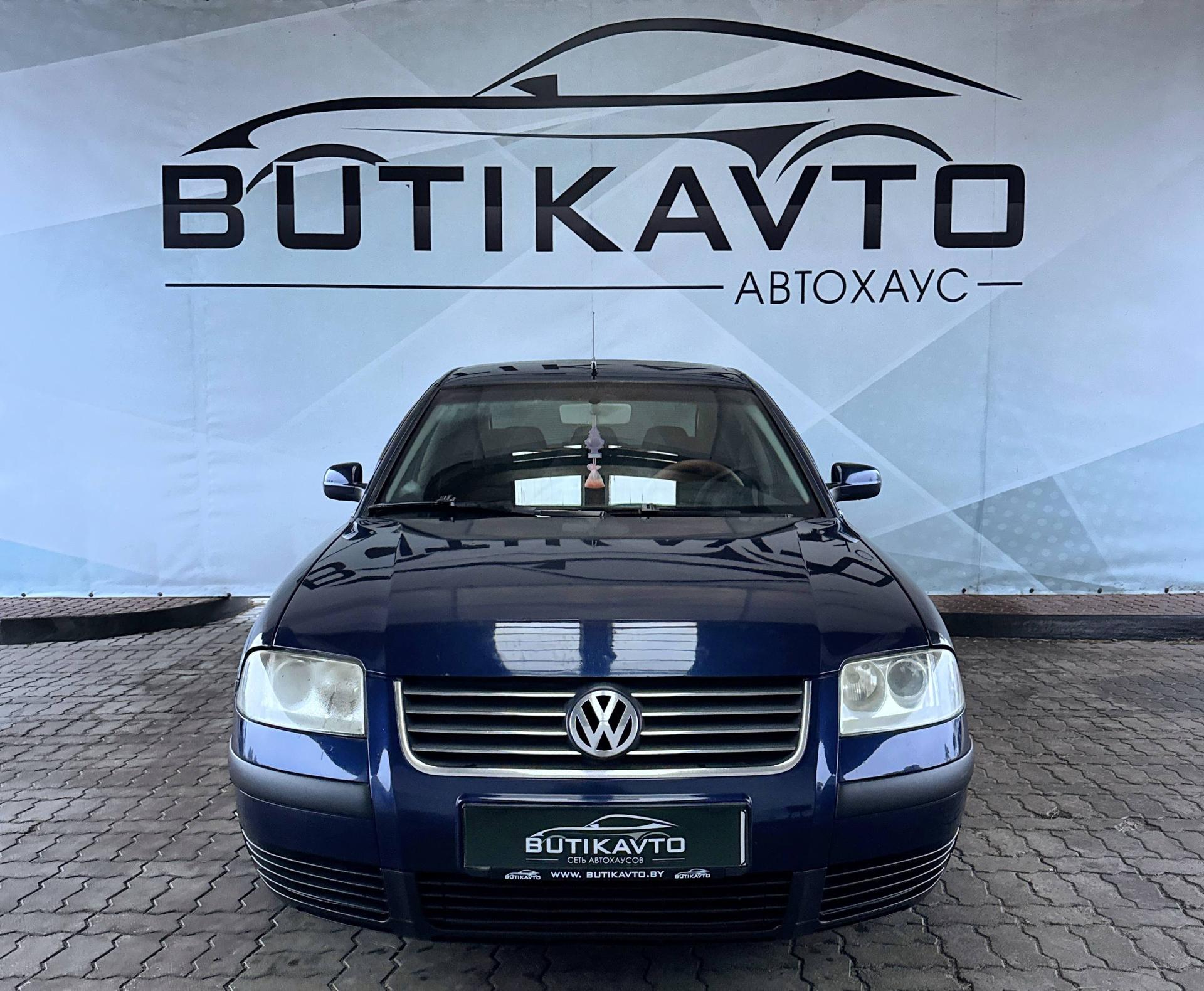 Volkswagen Passat B5 · Рестайлинг , 2002 г., механика, дизель - фото 2