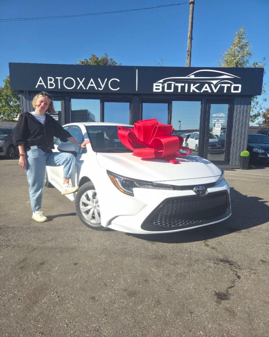 Toyota Corolla XII, 2021 г., вариатор, бензин