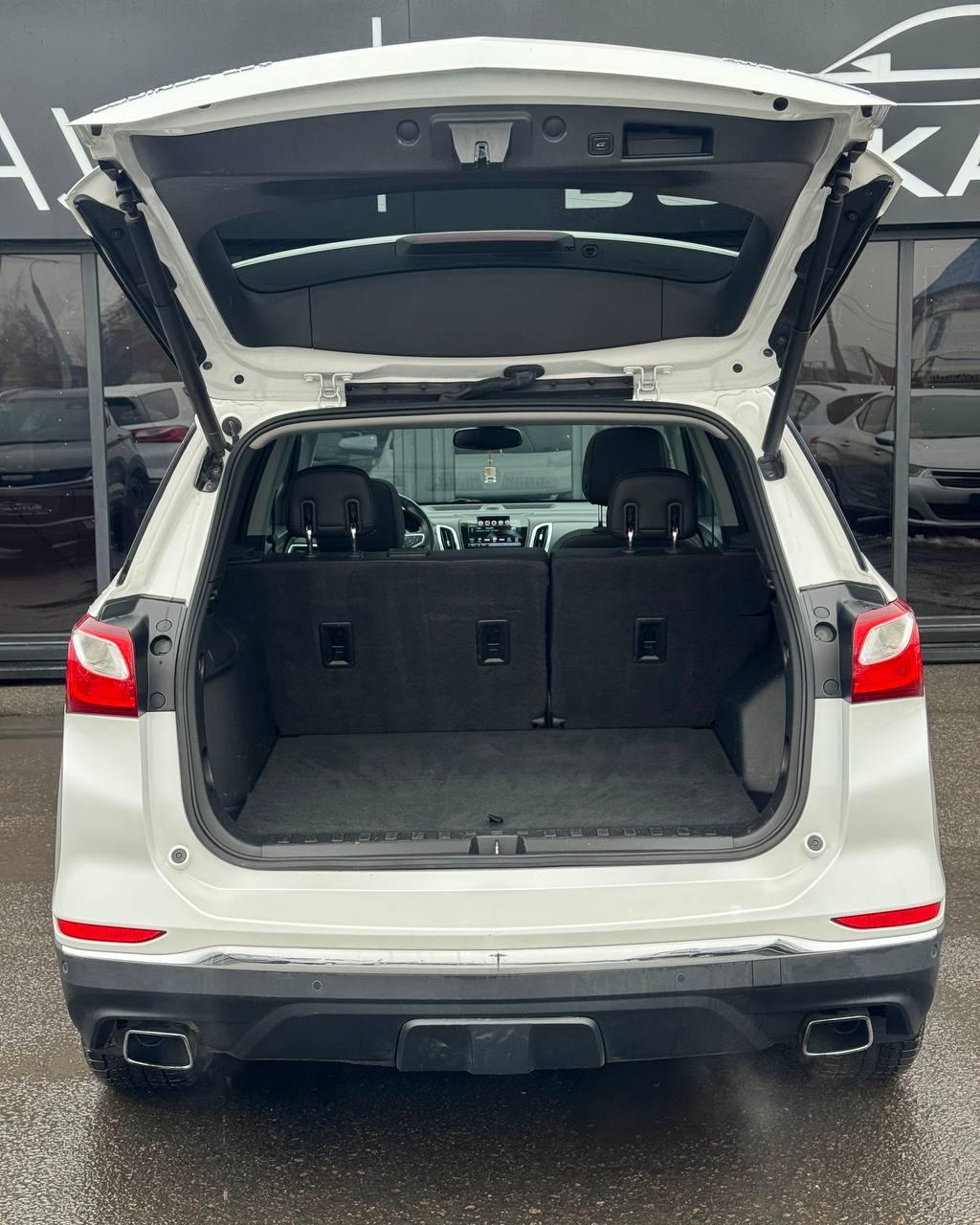 Chevrolet Equinox III , 2017 г., автомат, бензин - фото 14