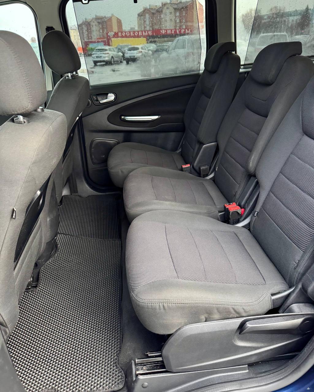 Ford Galaxy II · Рестайлинг , 2011 г., механика, дизель - фото 14