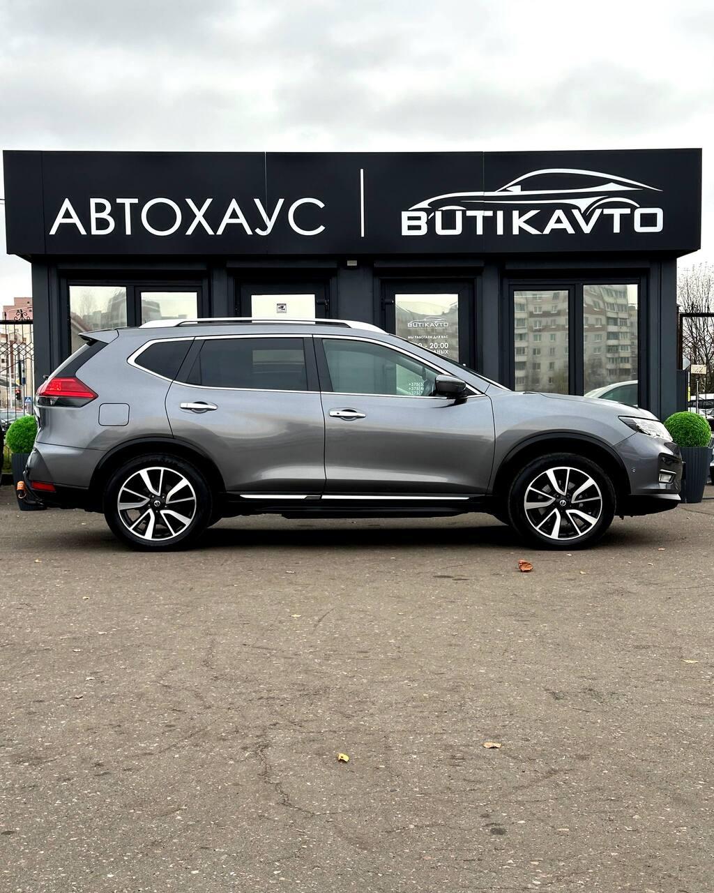 Nissan X-Trail III (T32) · Рестайлинг , 2020 г., робот, бензин - фото 8