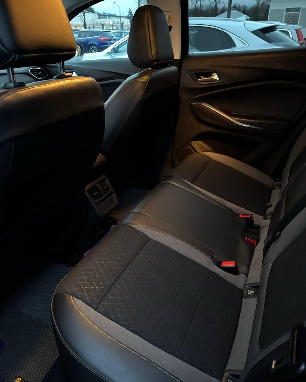 Opel Grandland X I , 2018 г., автомат, дизель - фото 11