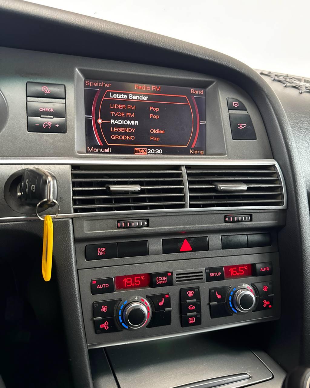 Audi A6 C6 , 2005 г., механика, дизель - фото 12